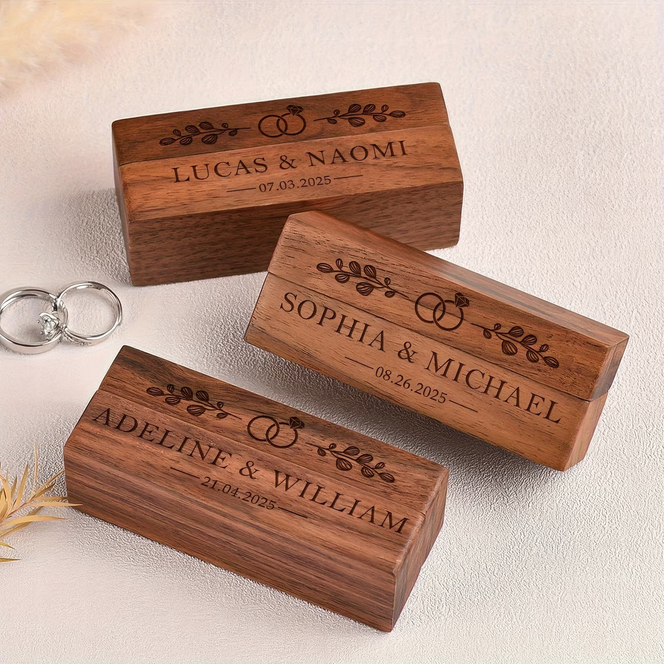 The Ring Box