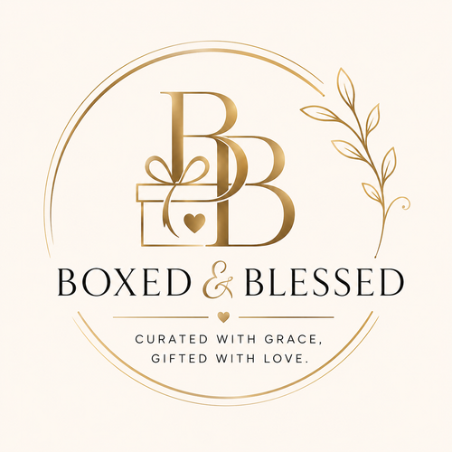 Boxed & Blessed