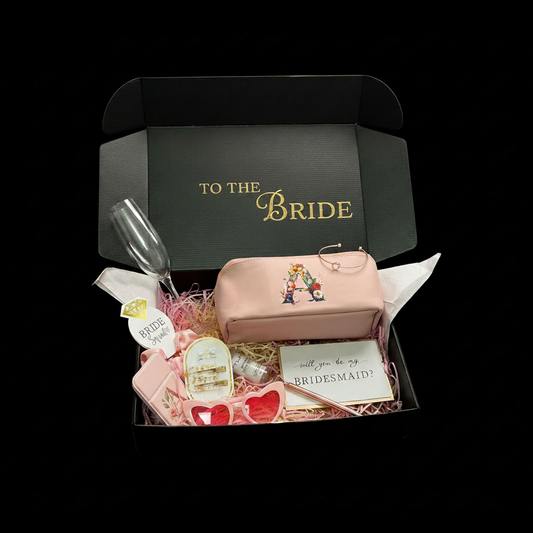 Bride Box - To The Bride Lid