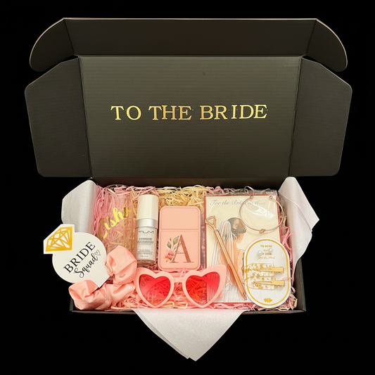 Bride Box Top Down