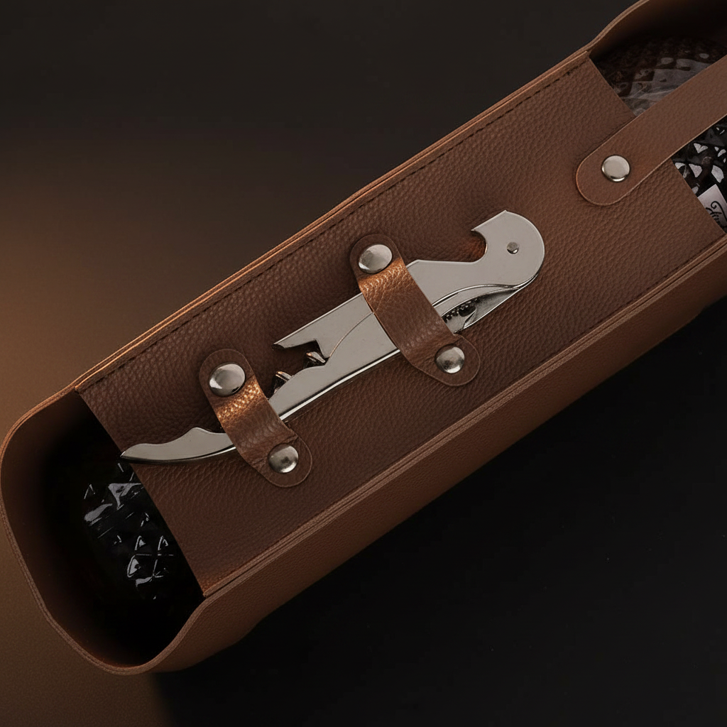 Corkscrew Detail