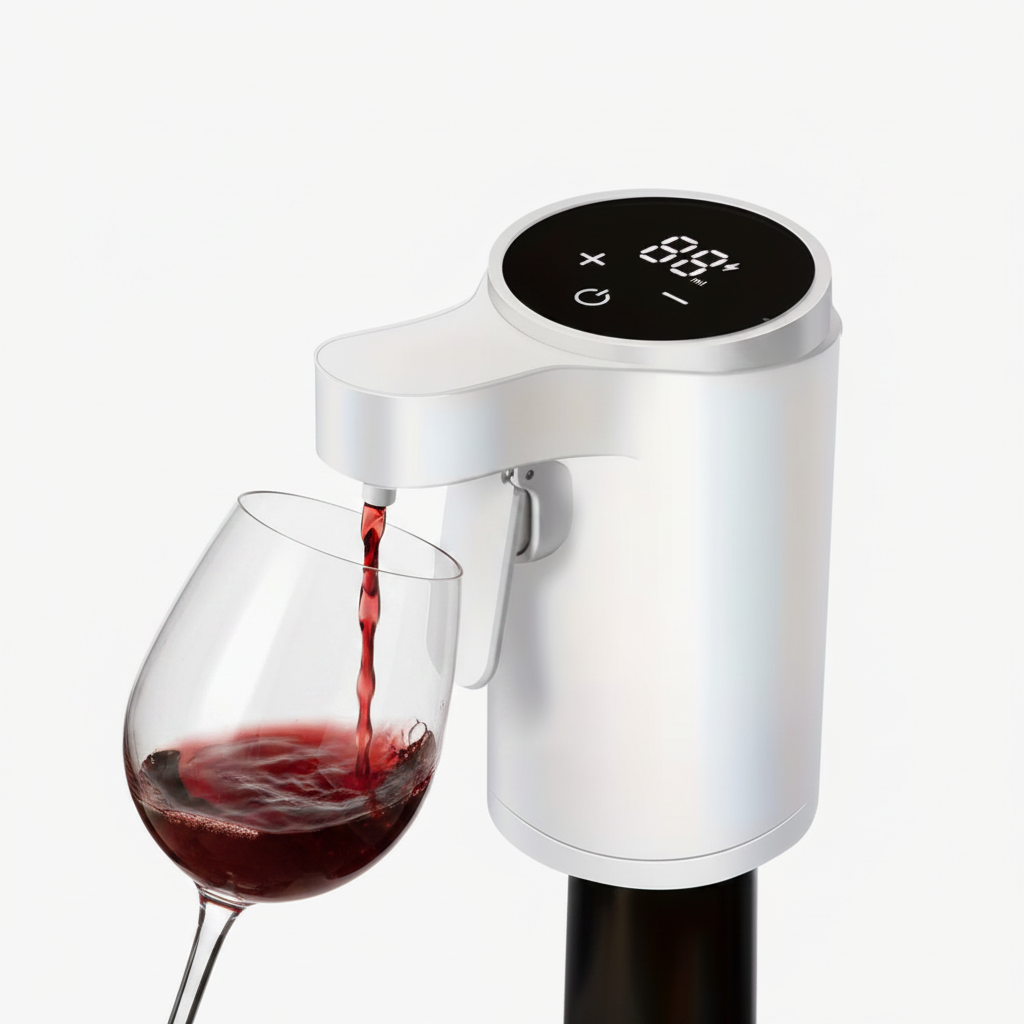 Smart Electric Wine Pourer