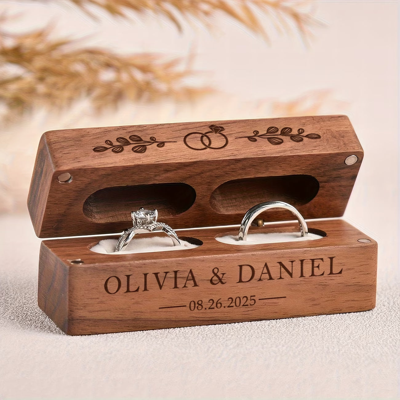 The Ring Box
